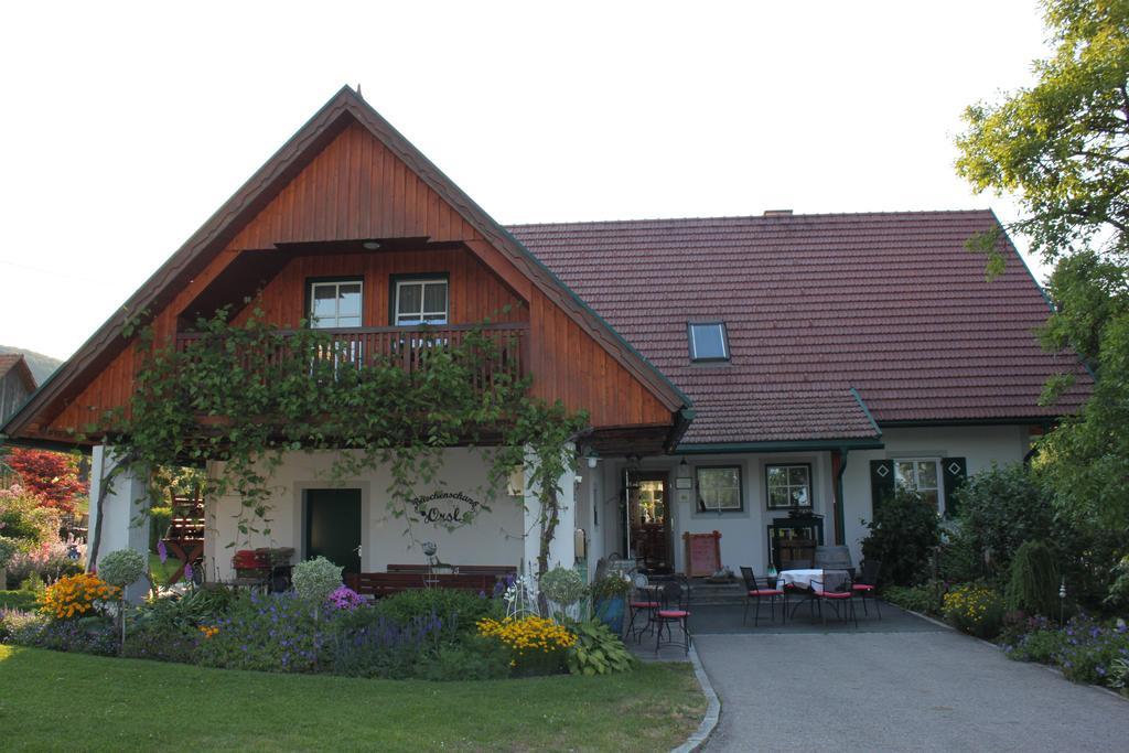 Buschenschank Orsl Wildbach 외부 사진